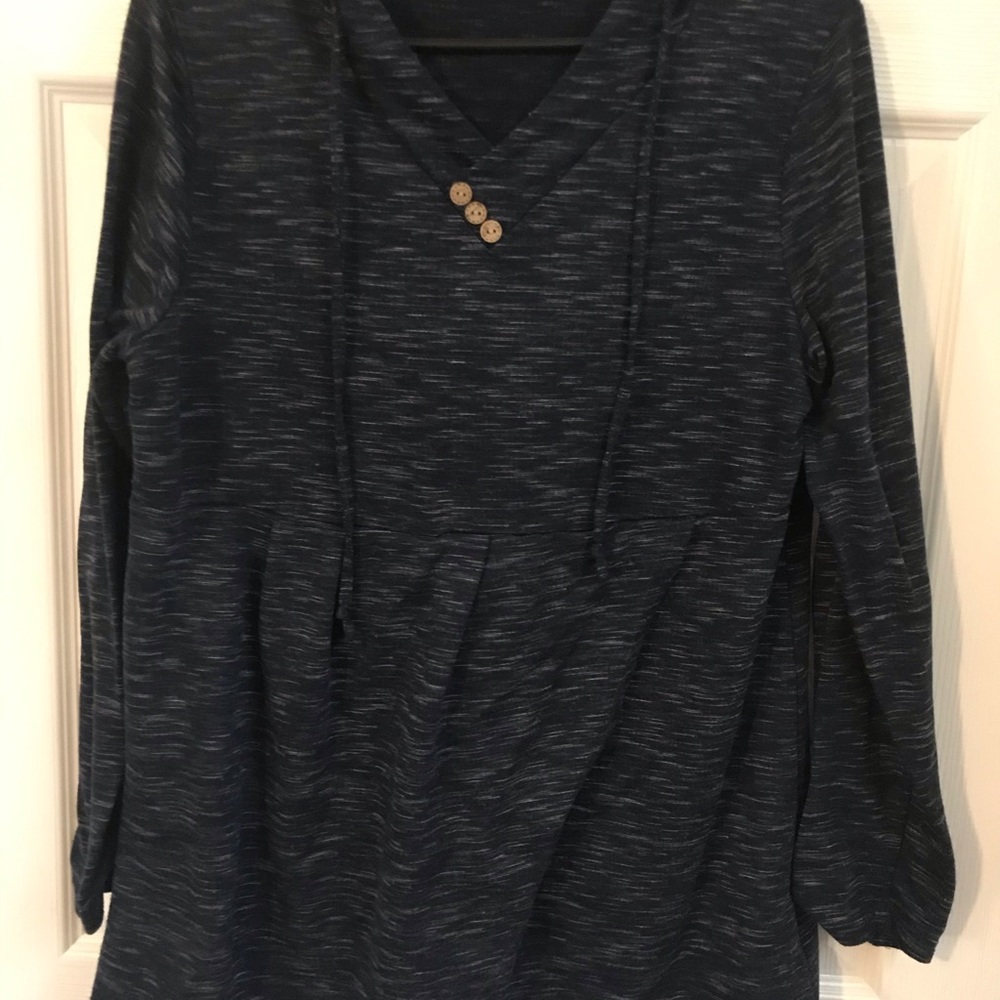 XL hooded top sese code